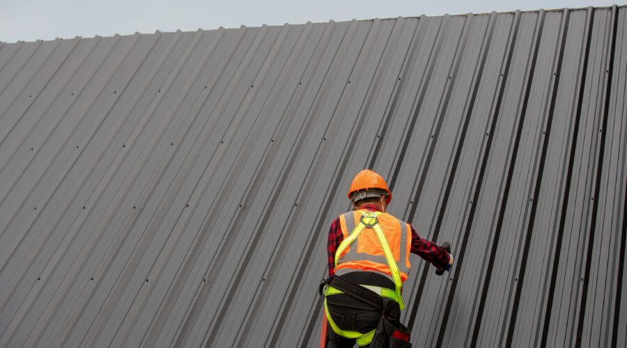 Professional metal roof installation services in Tumacacori, AZ